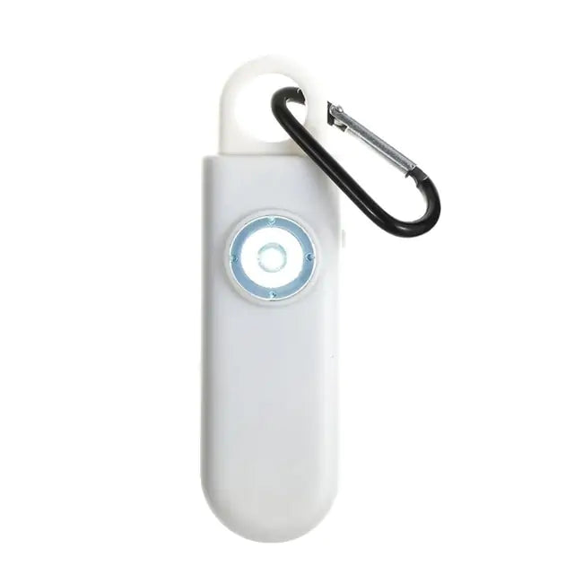 Personal Safety Alarm Keychain - Silent Armour