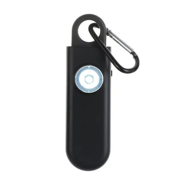 Personal Safety Alarm Keychain - Silent Armour