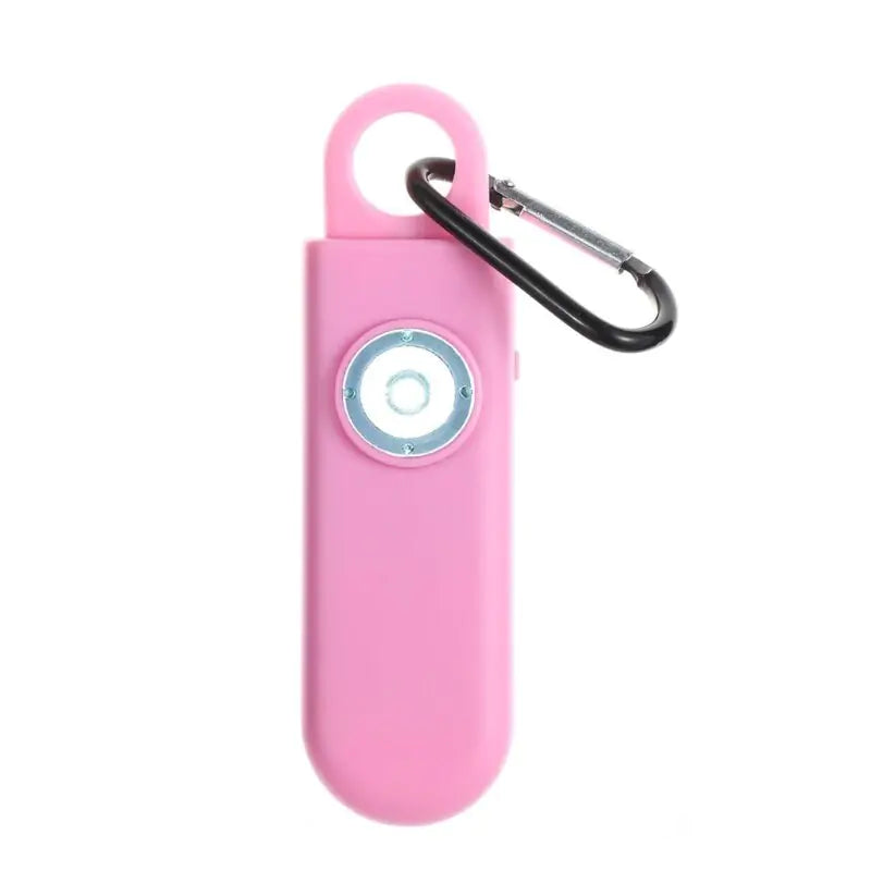 Personal Safety Alarm Keychain - Silent Armour