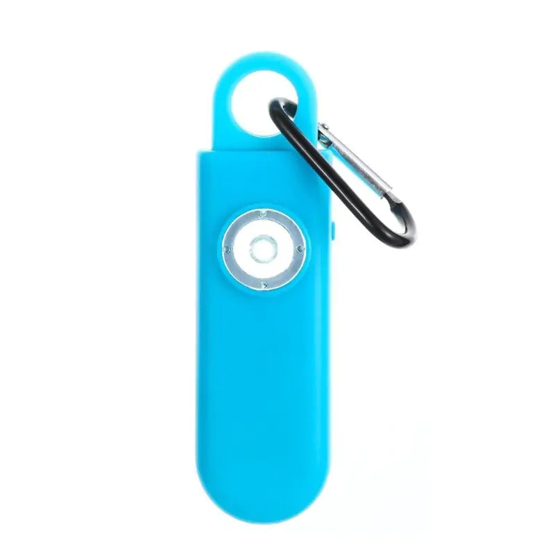 Personal Safety Alarm Keychain - Silent Armour