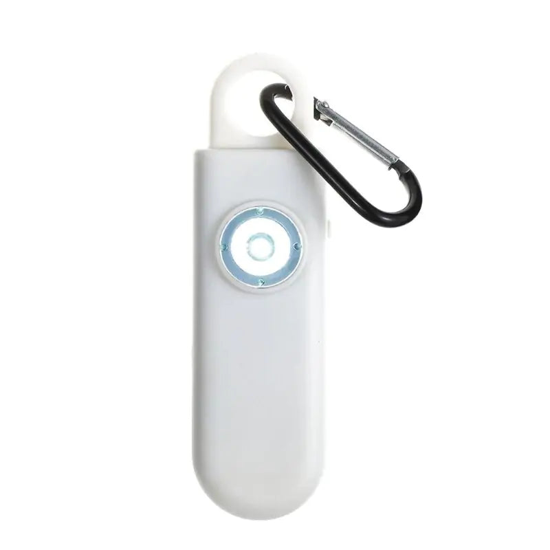 Personal Safety Alarm Keychain - Silent Armour