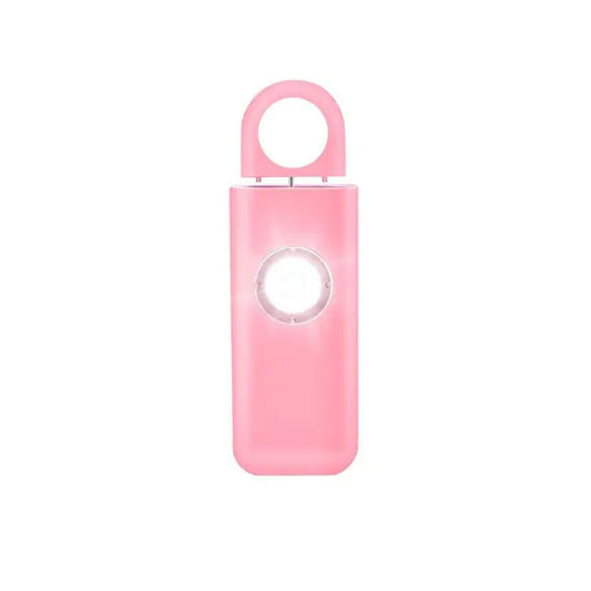 Discreet safety alarm with flashlights - Silent Armour