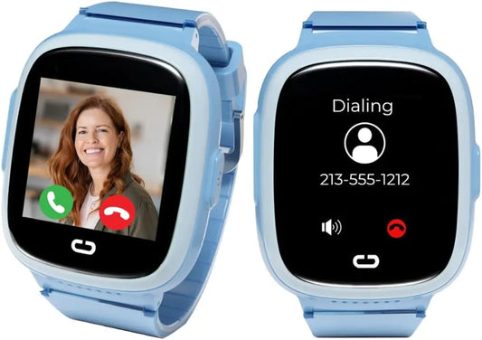 Kids Watch with GPS tracker - Silent Armour