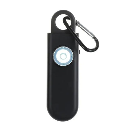 Personal Safety Alarm Keychain - Silent Armour